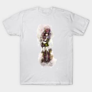 TWEWY - Shiki *watercolor* T-Shirt